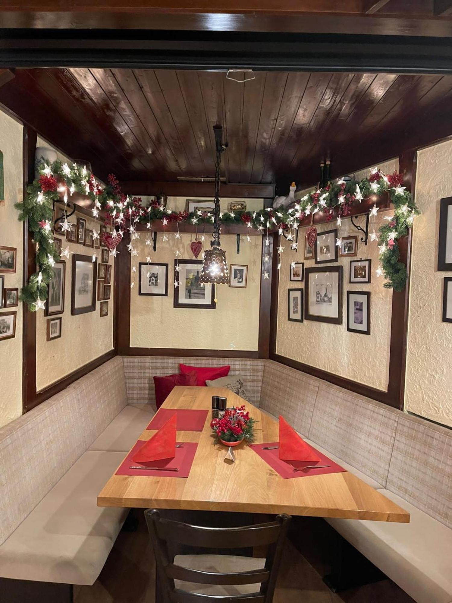 בון Hotel-Restaurant Sebastianushof מראה חיצוני תמונה