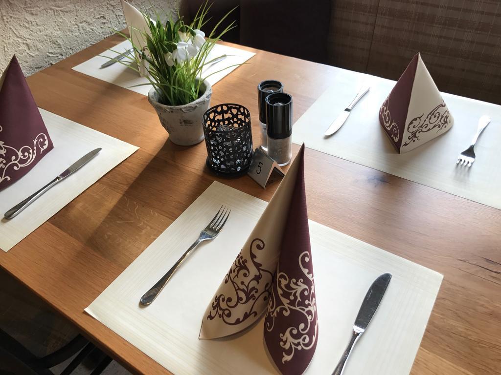 בון Hotel-Restaurant Sebastianushof מראה חיצוני תמונה