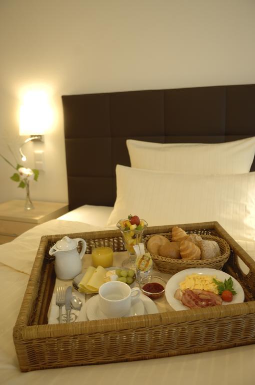 בון Hotel-Restaurant Sebastianushof מראה חיצוני תמונה