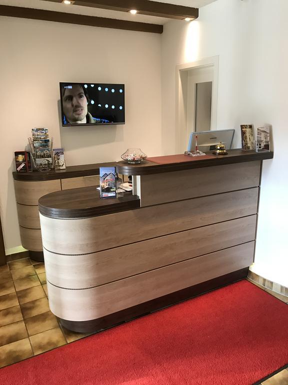 בון Hotel-Restaurant Sebastianushof מראה חיצוני תמונה