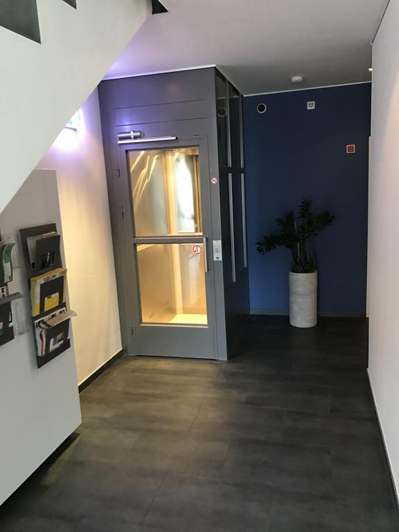 בון Hotel-Restaurant Sebastianushof מראה חיצוני תמונה