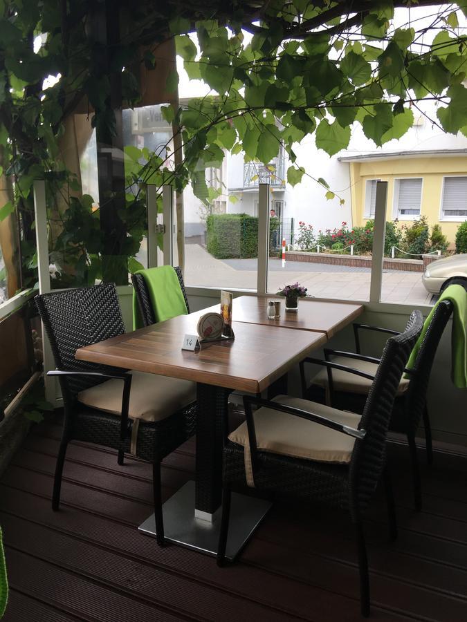 בון Hotel-Restaurant Sebastianushof מראה חיצוני תמונה