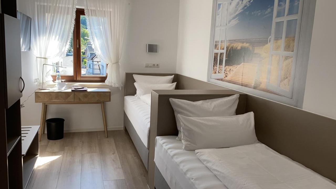 בון Hotel-Restaurant Sebastianushof מראה חיצוני תמונה