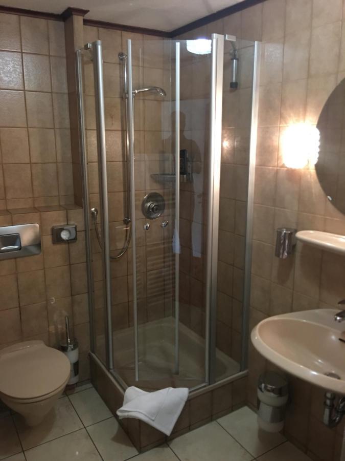 בון Hotel-Restaurant Sebastianushof מראה חיצוני תמונה